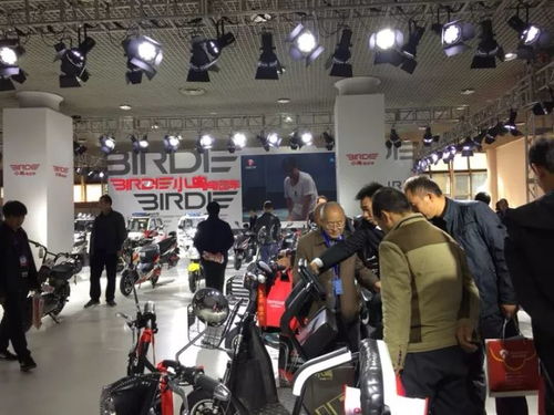 小鸟电动车西安展大放异彩，产品力强劲引燃全城关注
